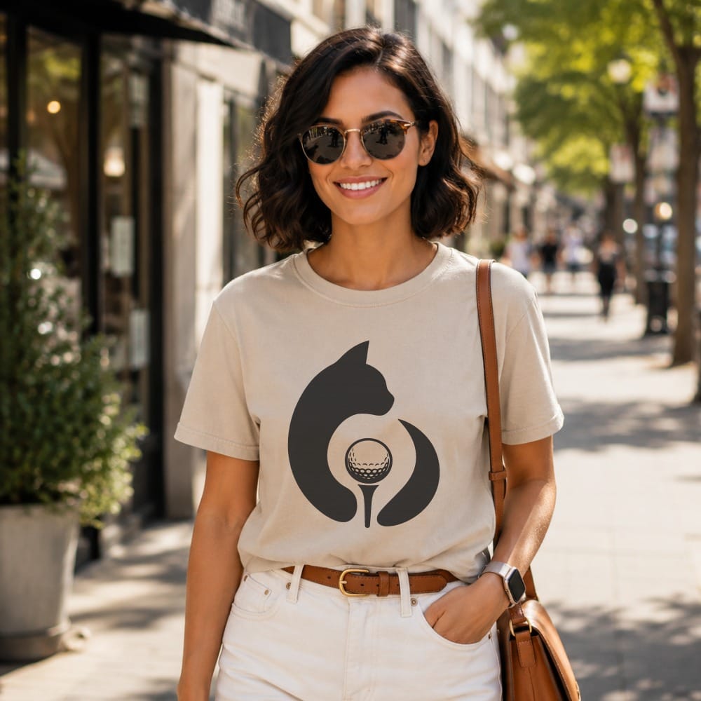 Shadow Pounce T-Shirt