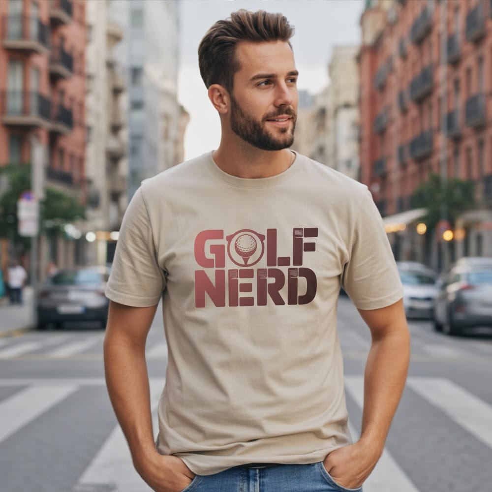 Golf Nerd T-Shirt
