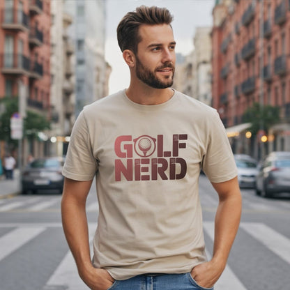 Golf Nerd T-Shirt