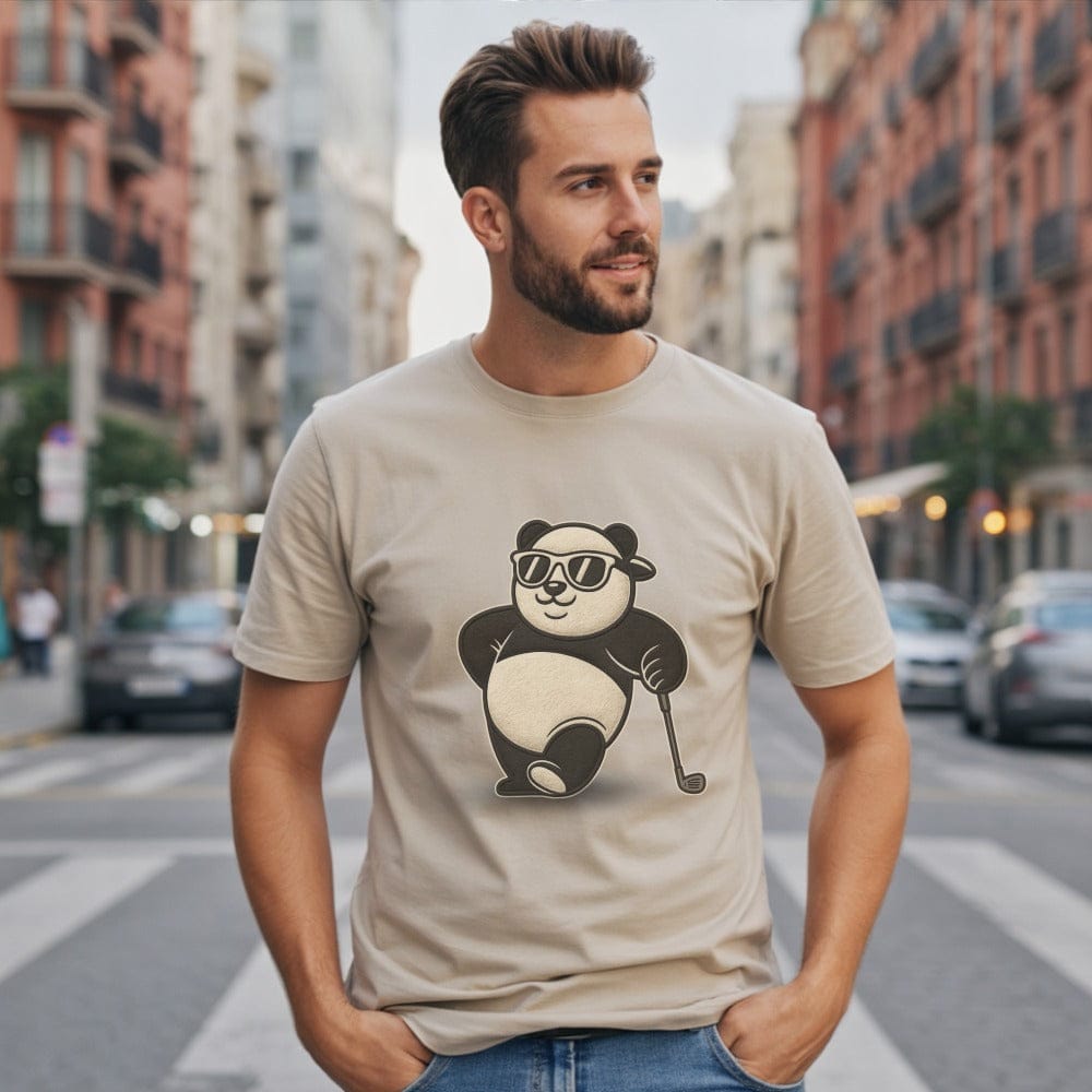 Panda Swing T-Shirt
