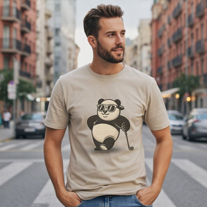 Panda Swing T-Shirt