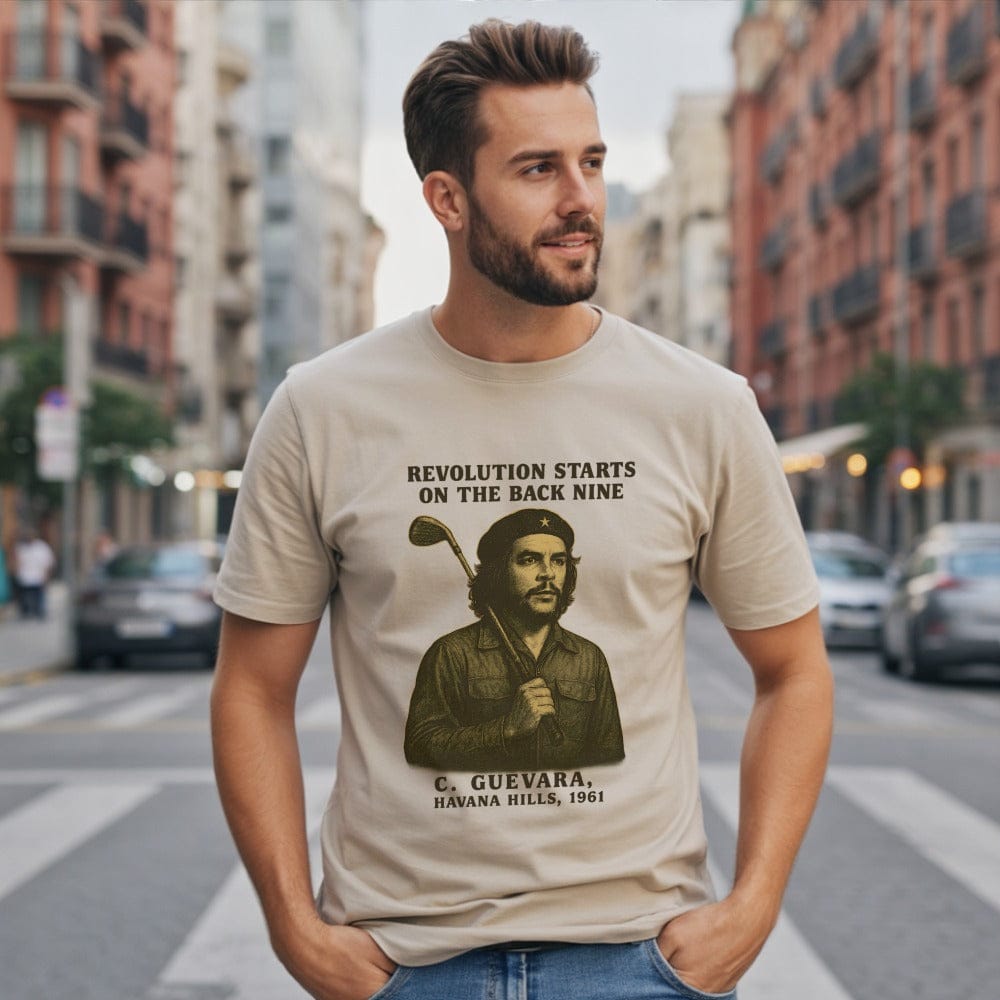 Back Nine Revolution T-Shirt
