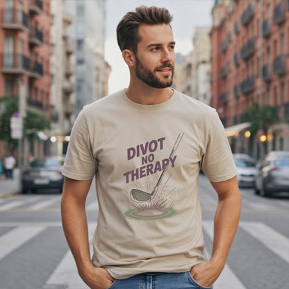 Divot No Therapy T-Shirt