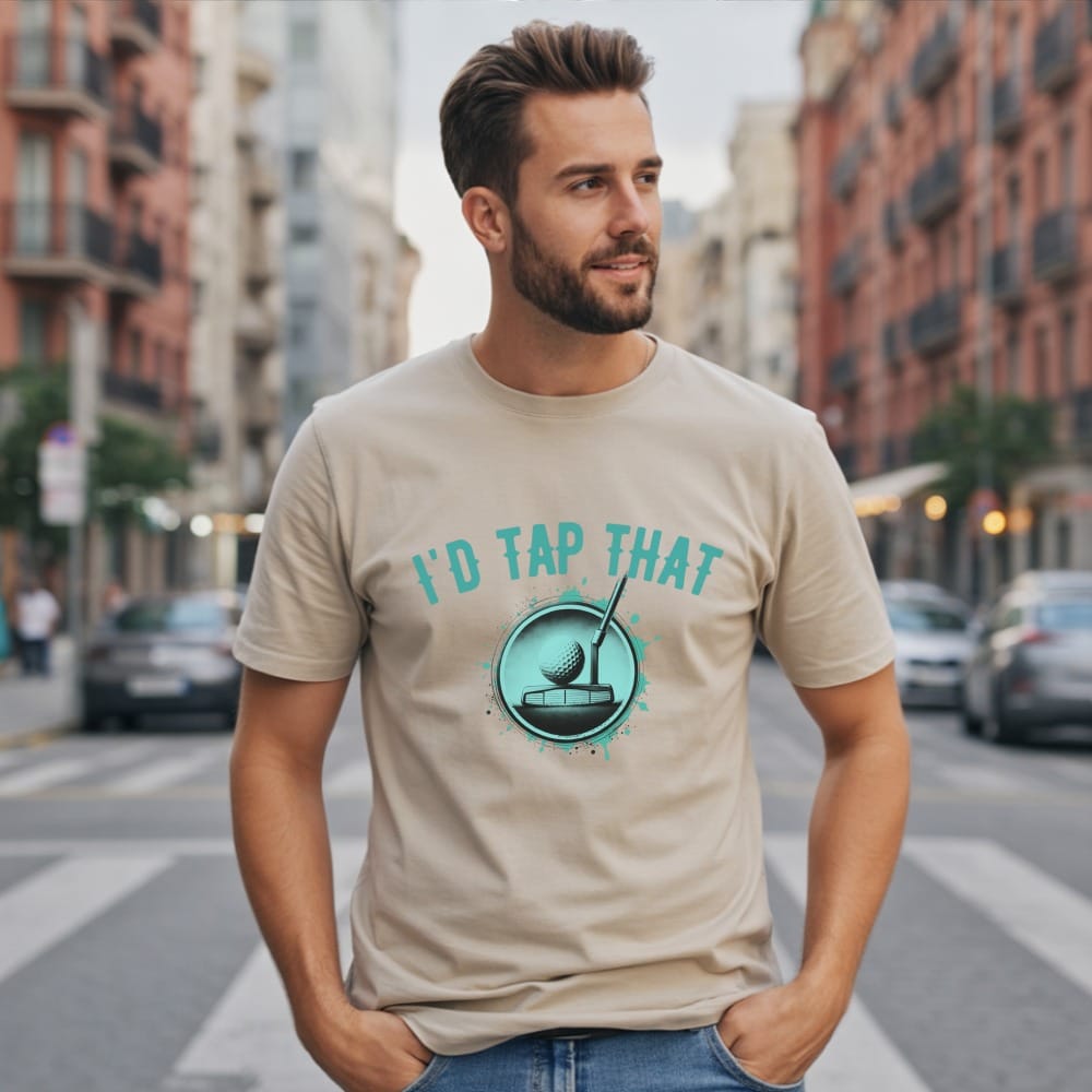 I'd Tap That T-Shirt