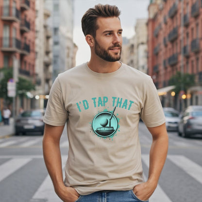 I'd Tap That T-Shirt