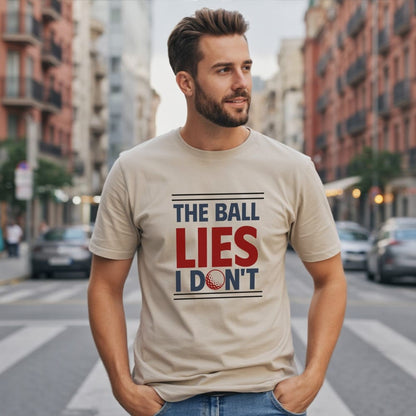 The Ball Lies T-Shirt