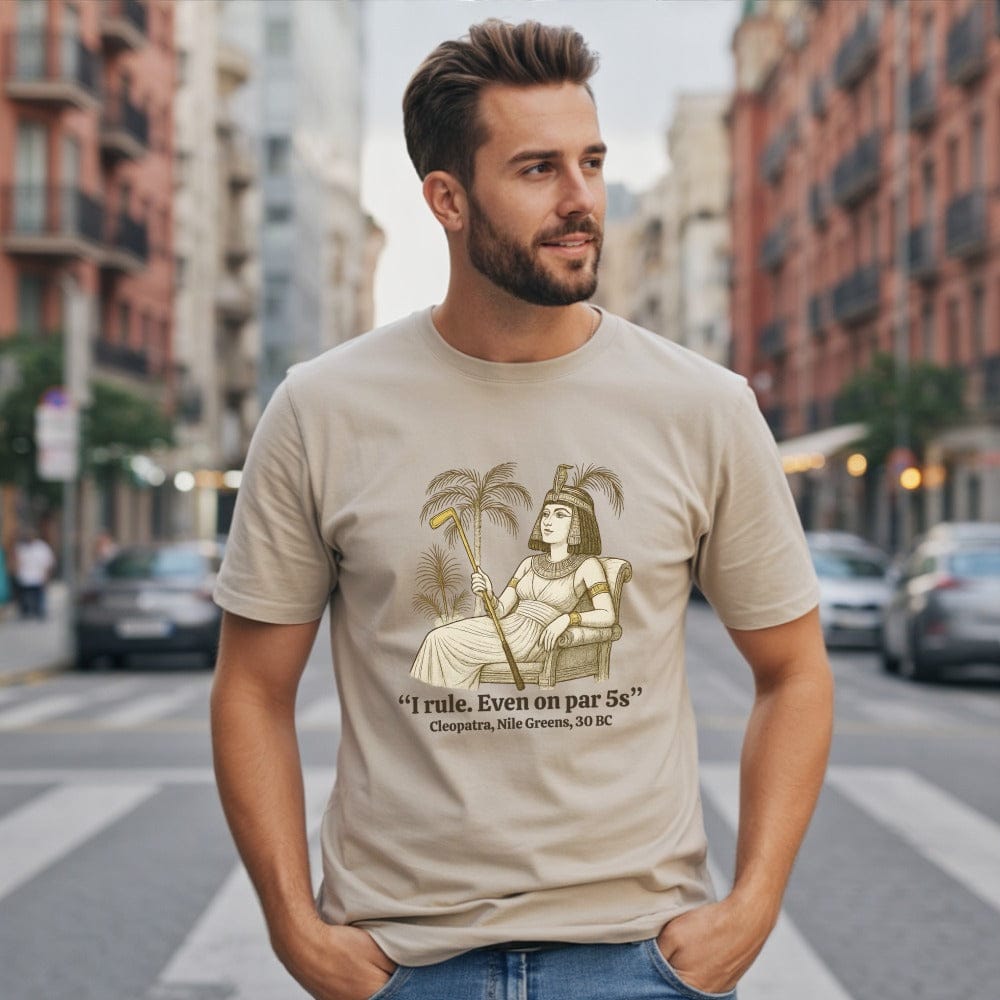 Rule the Par 5s T-Shirt