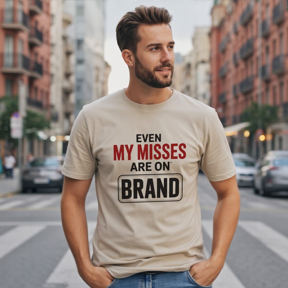 Even My Misses T-Shirt