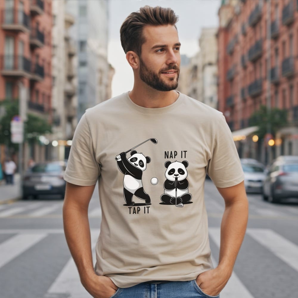 Tap It Nap It T-Shirt