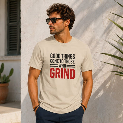 Built by the Grind T-Shirt
