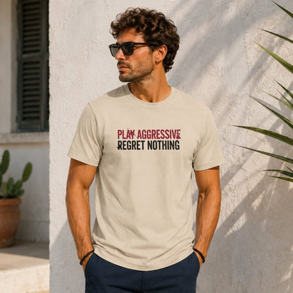 Play Aggressive T-Shirt