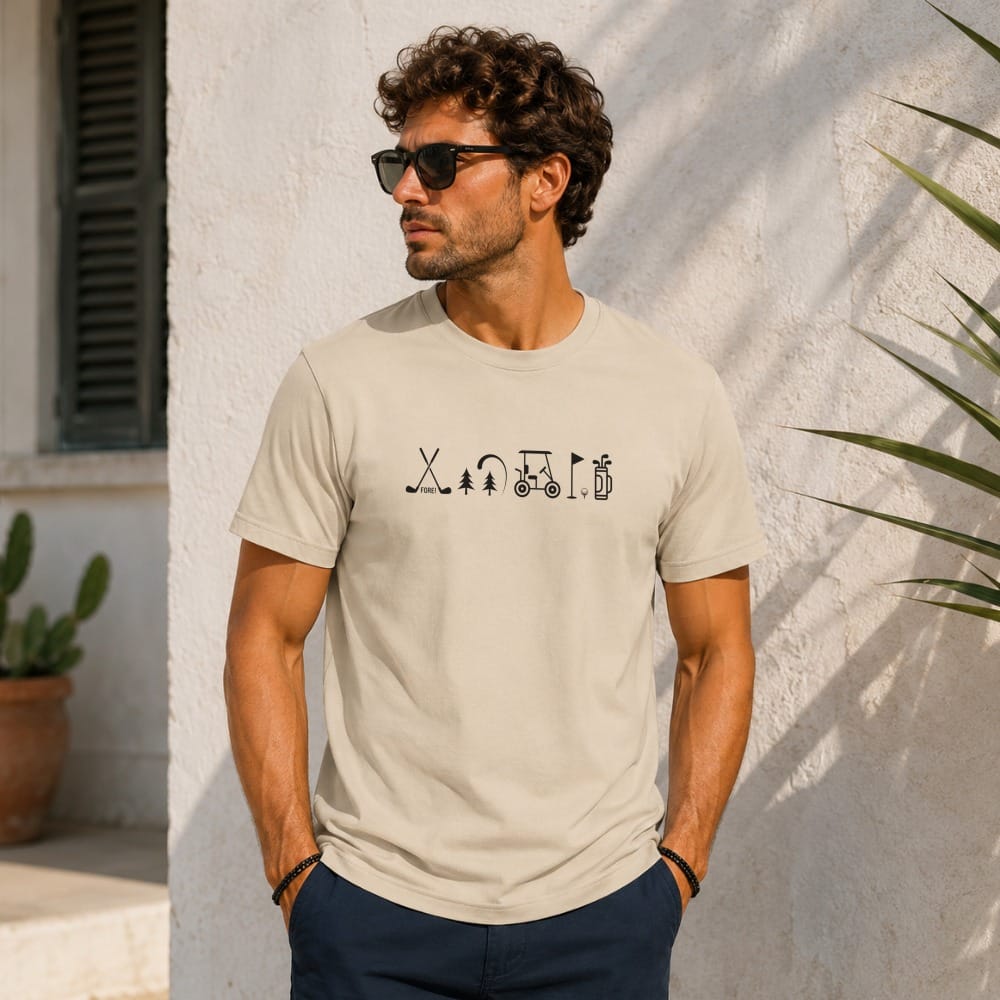 Golf Elements T-Shirt