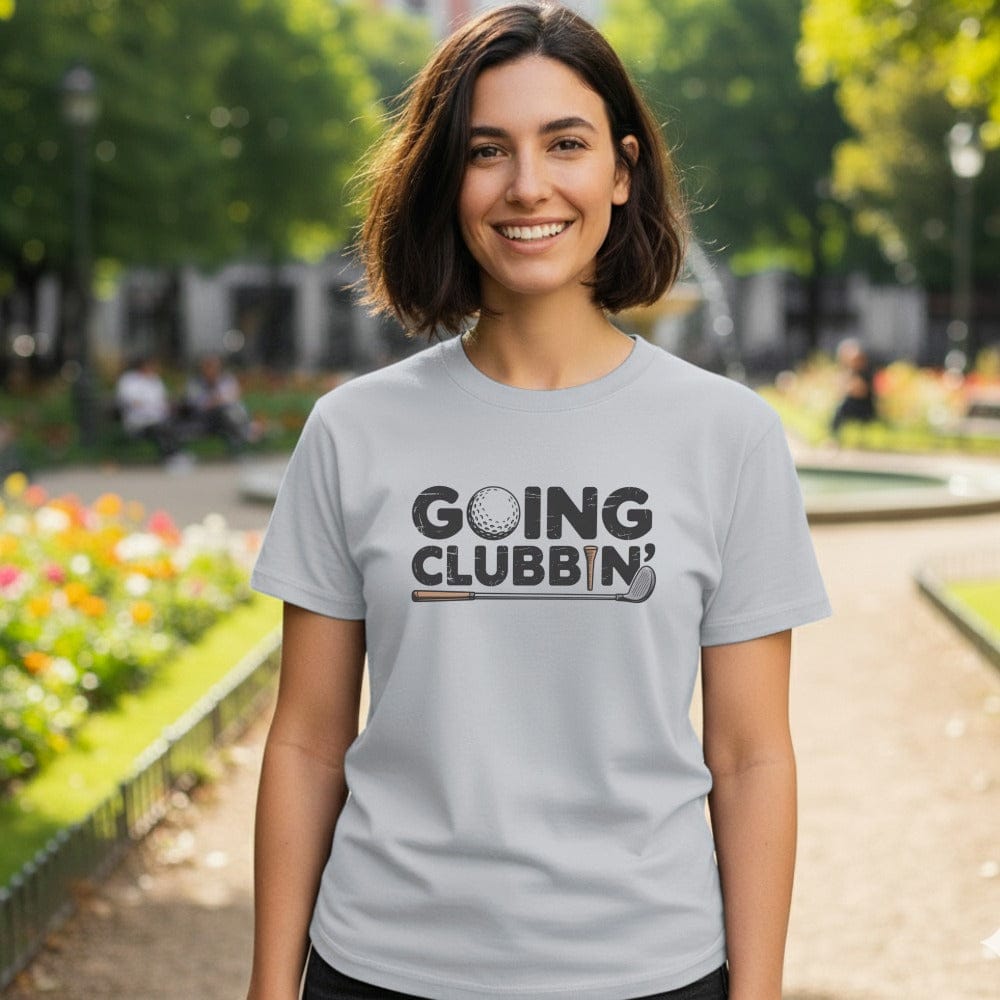 Going Clubbing T-Shirt