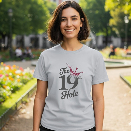 The 19th Hole T-Shirt