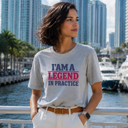 Legend in Practice T-Shirt