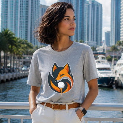 Foxy Focus T-Shirt