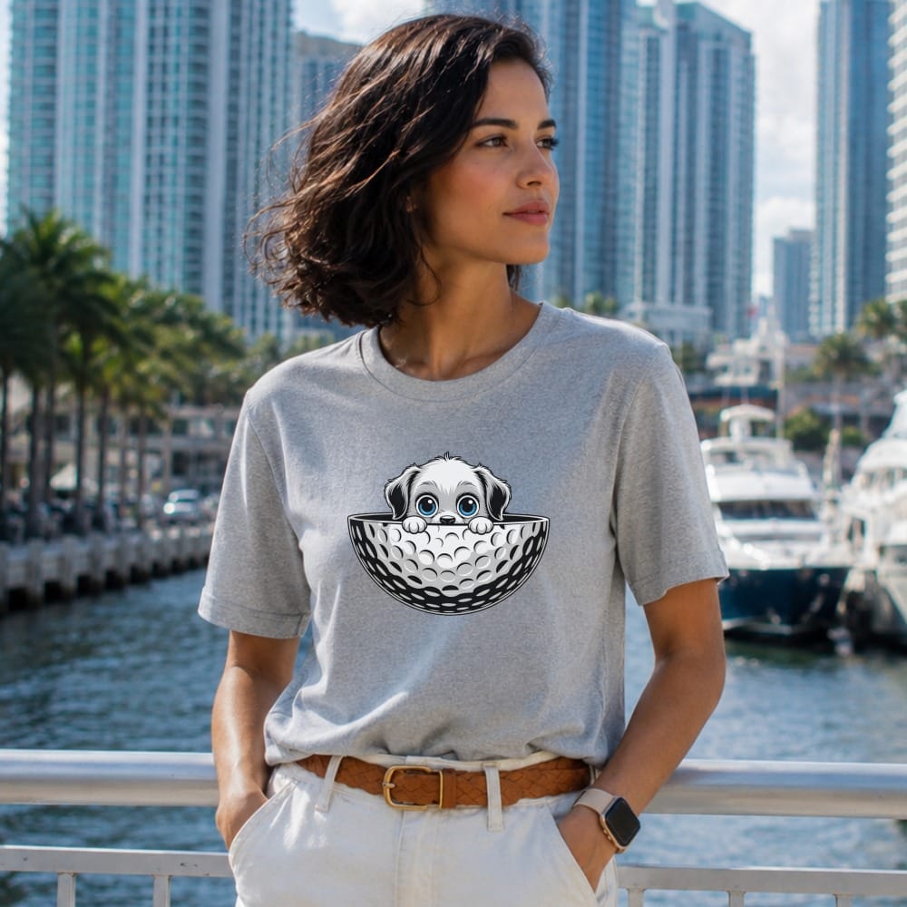Puppy Pop T-Shirt