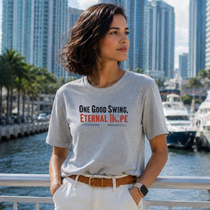 One Good Swing T-Shirt