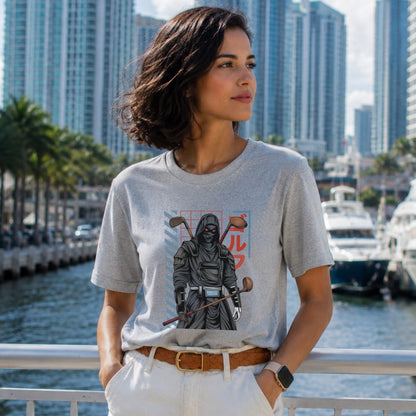 Urban Ninja Golf T-Shirt