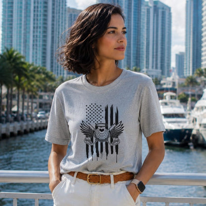 Patriot Flight T-Shirt