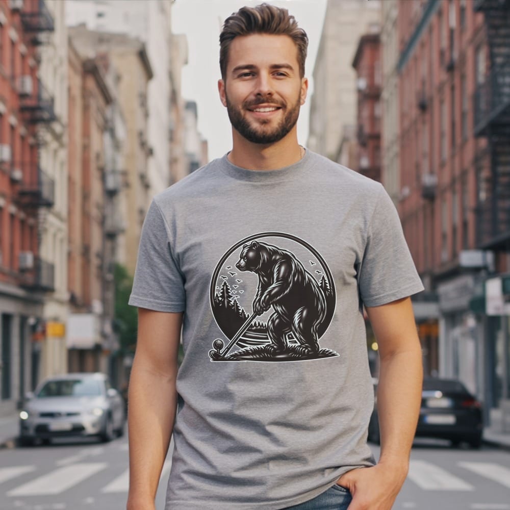 Bear Swing T-Shirt