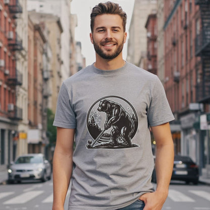 Bear Swing T-Shirt