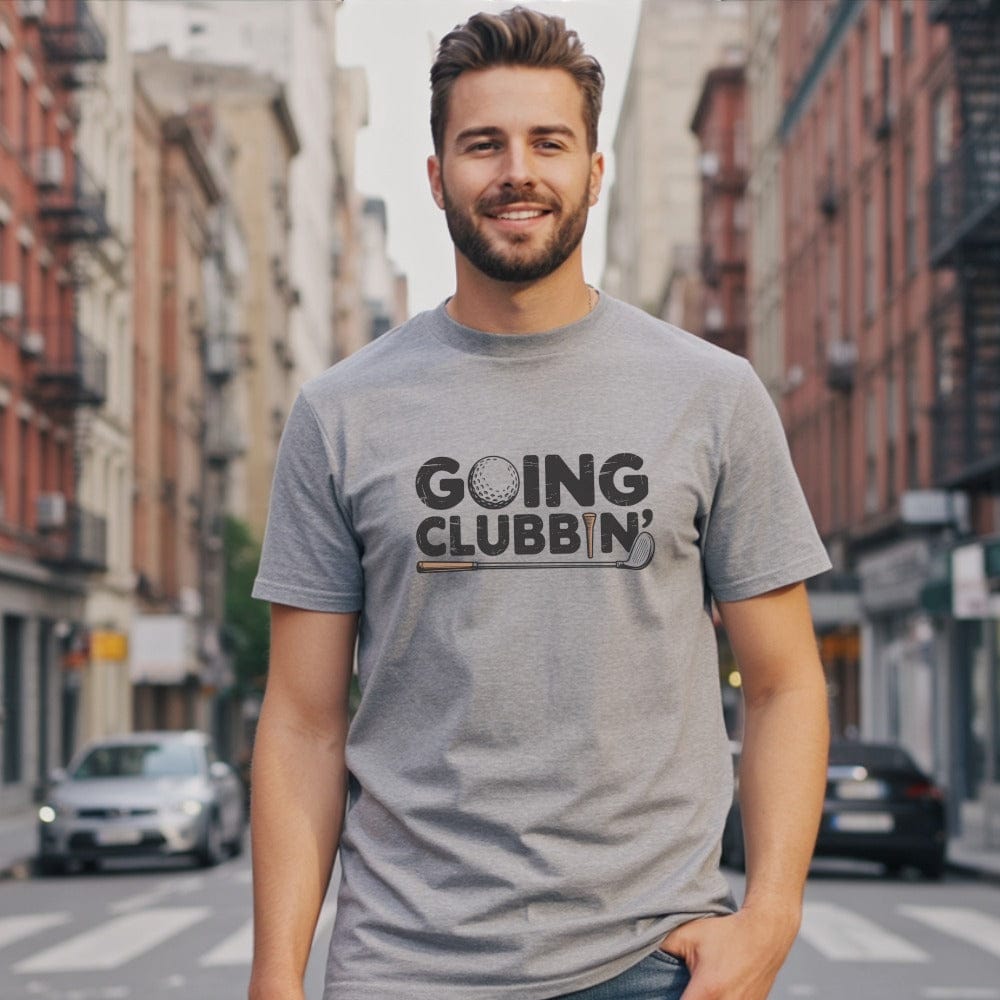 Going Clubbing T-Shirt