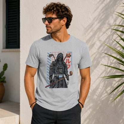 Urban Ninja Golf T-Shirt