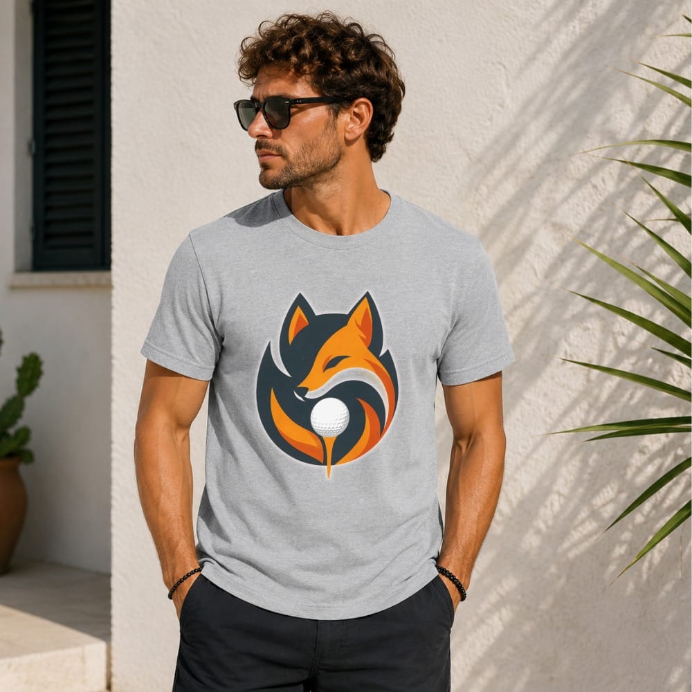 Foxy Focus T-Shirt