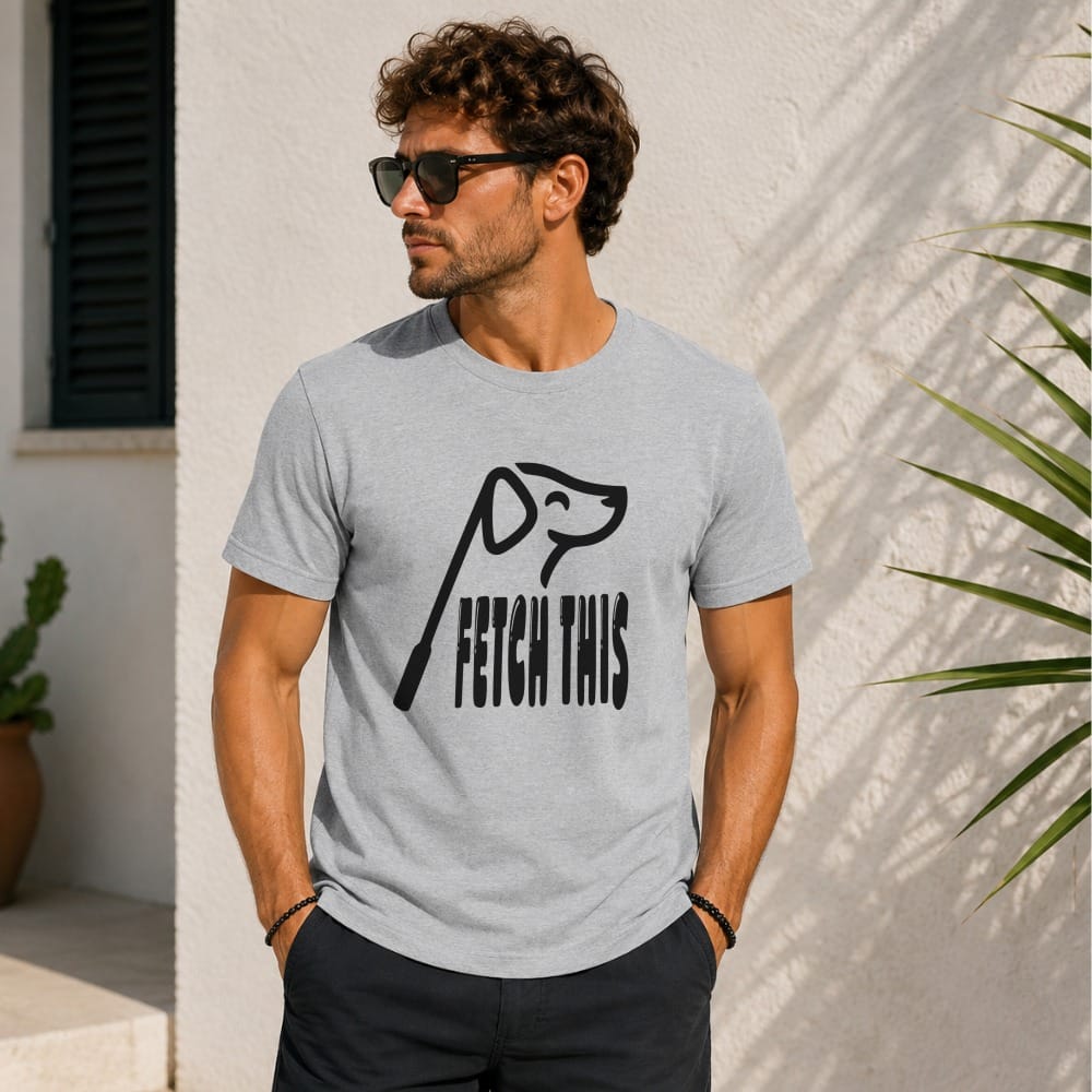 Fetch This T-Shirt