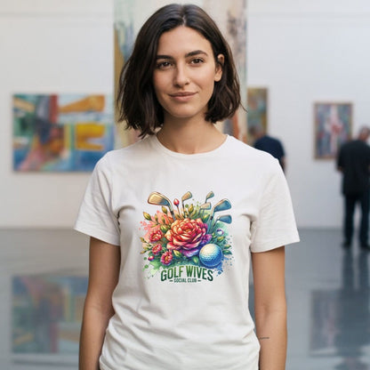 Golf Wives Social Club T-Shirt