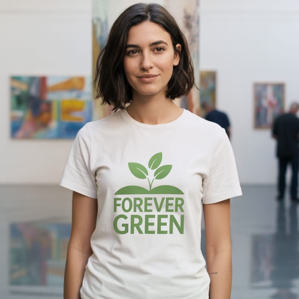 Forever Green T-Shirt