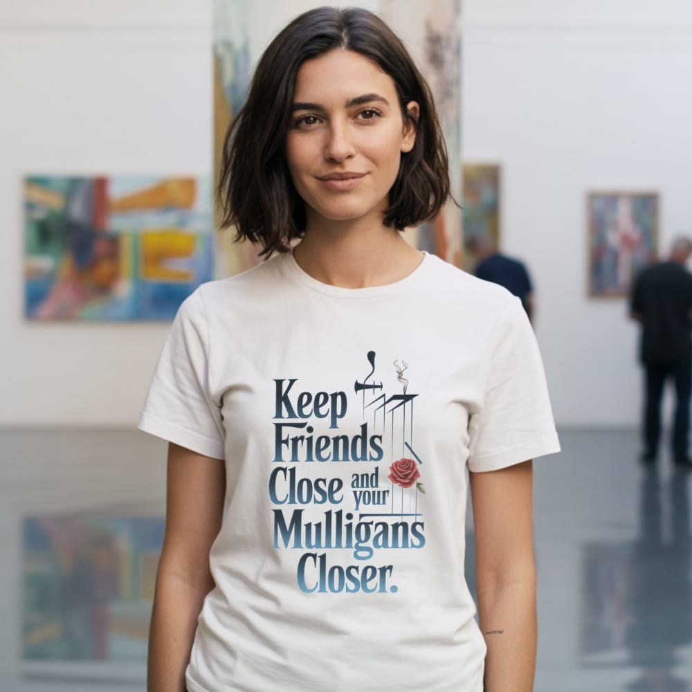 Mulligans Closer T-Shirt