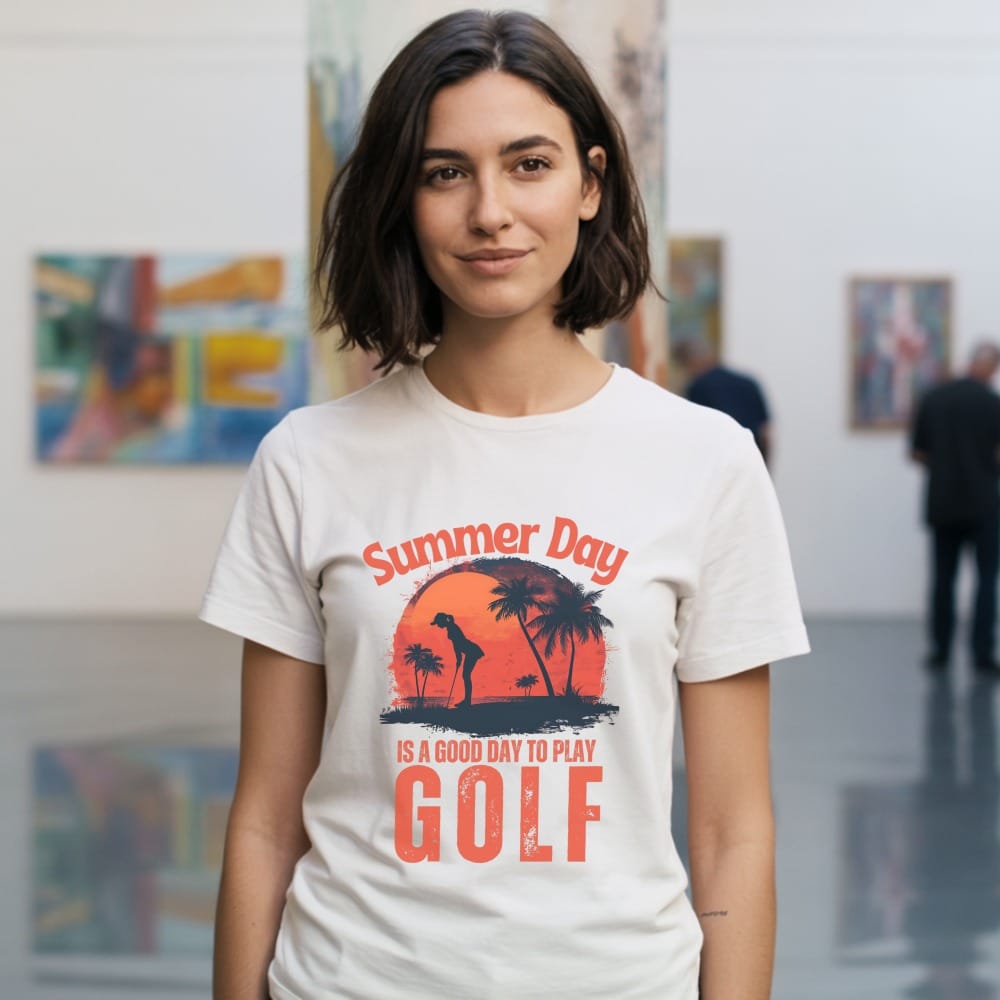 Good Day to Golf T-Shirt