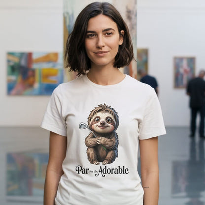Par for the Adorable T-Shirt
