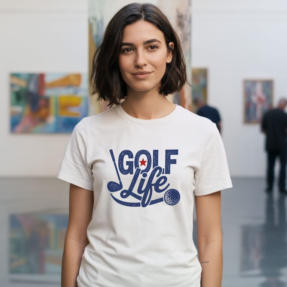 Golf Life T-Shirt