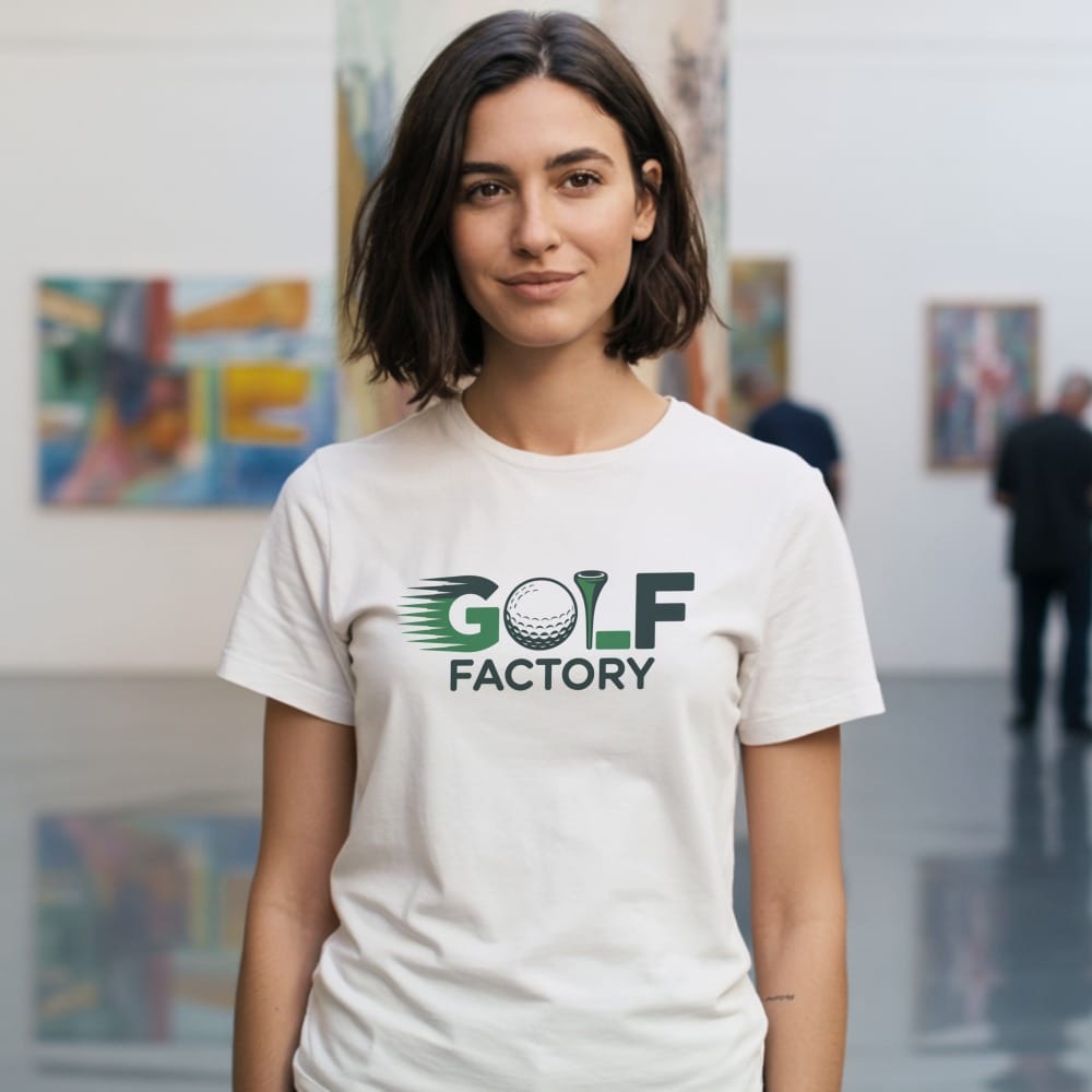 Golf Factory T-Shirt