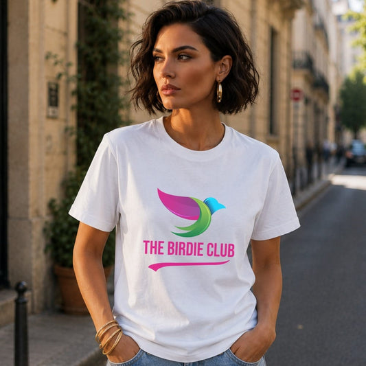 The Birdie Club T-Shirt