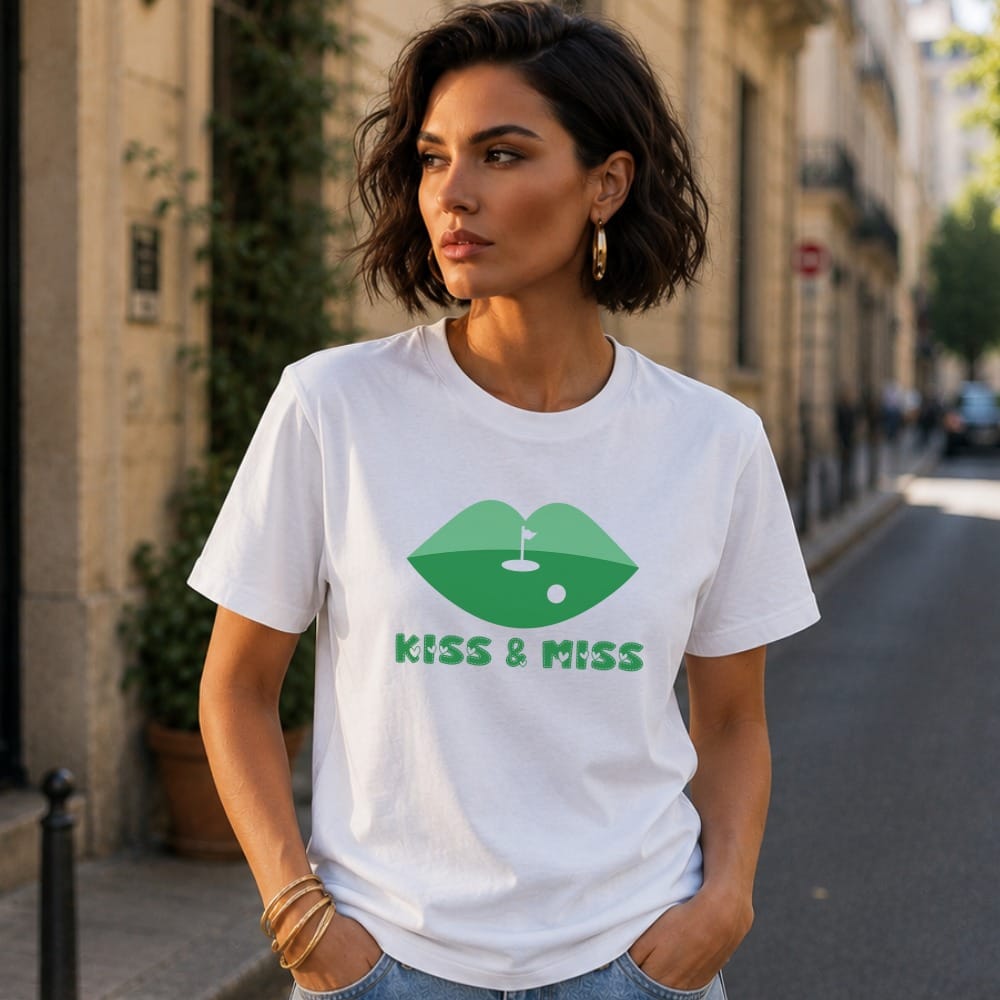 Kiss & Miss T-Shirt