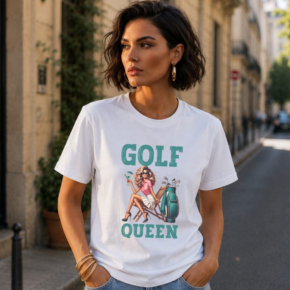 Golf Queen T-Shirt