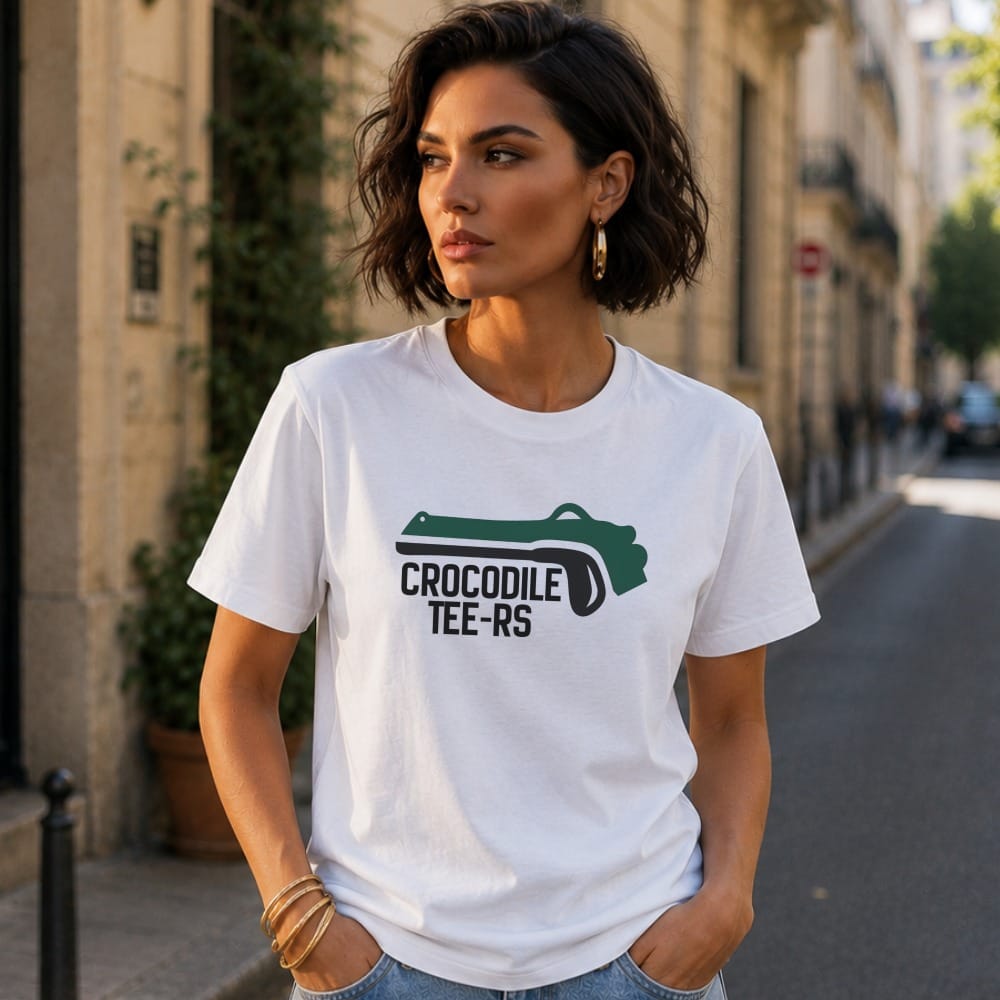 Crocodile Tee-rs T-Shirt