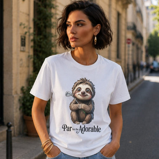 Par for the Adorable T-Shirt