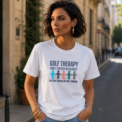 Golf Therapy T-Shirt