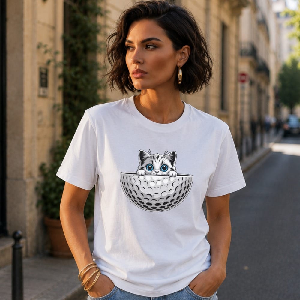 Kitten Pop T-Shirt