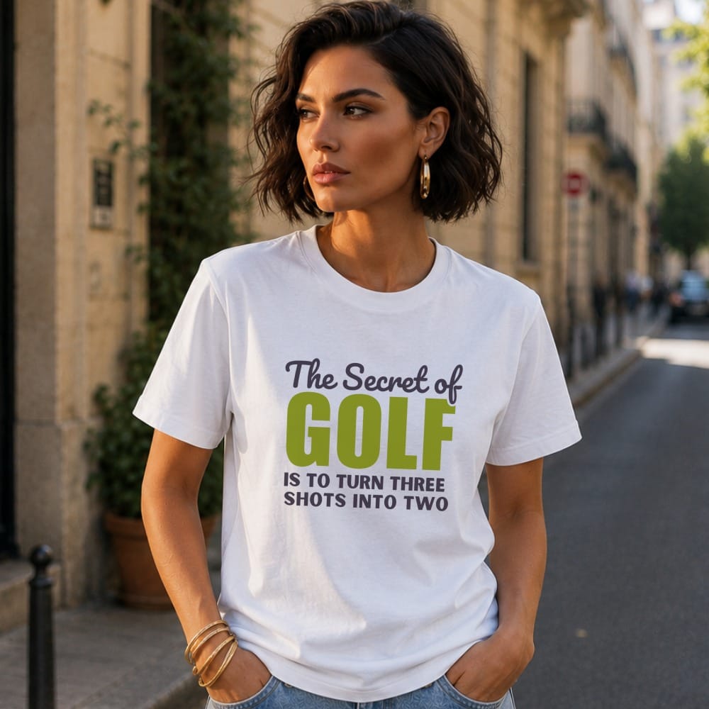 Golf’s Best Kept Secret T-Shirt
