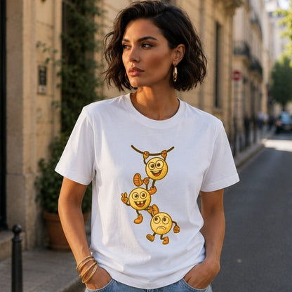 Hanging By A Thread T-Shirt
