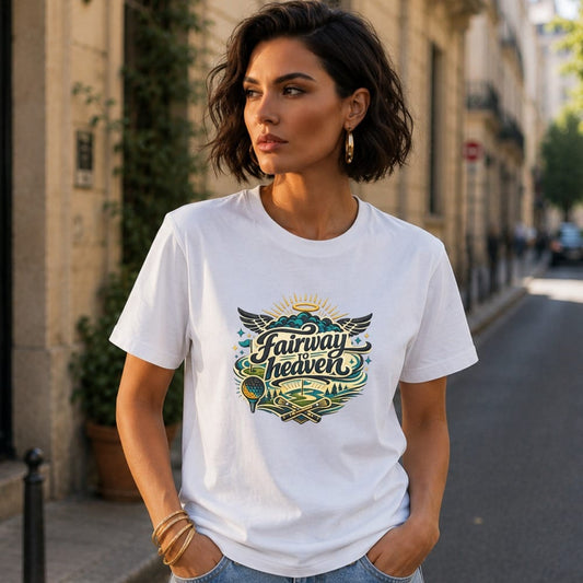 Fairway to Heaven T-Shirt