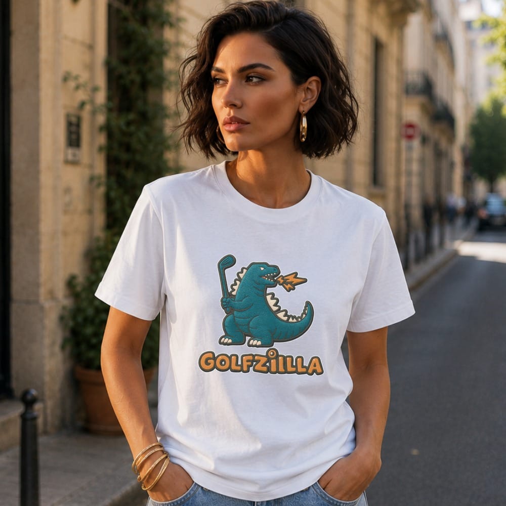 Golfzilla T-Shirt