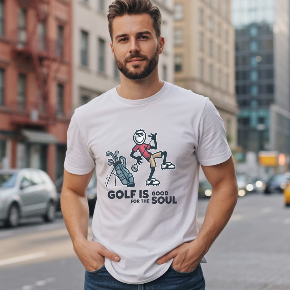Golf Heals T-Shirt