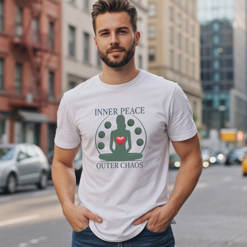 Inner Peace Outer Chaos T-Shirt
